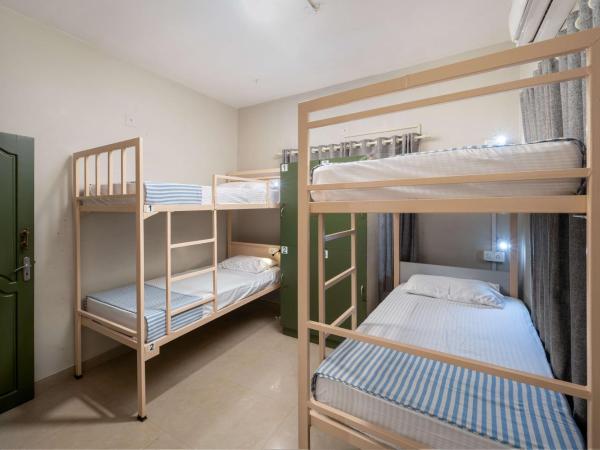 Zostel Kochi, Fort Kochi : photo 4 de la chambre lit dans dortoir mixte de 4 lits