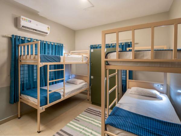 Zostel Kochi, Fort Kochi : photo 3 de la chambre lit dans dortoir mixte de 4 lits