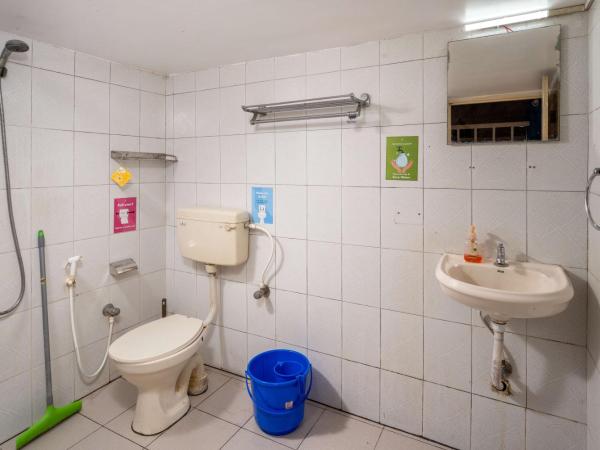 Zostel Kochi, Fort Kochi : photo 6 de la chambre lit dans dortoir mixte de 4 lits