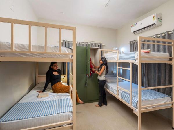 Zostel Kochi, Fort Kochi : photo 2 de la chambre lit dans dortoir mixte de 4 lits