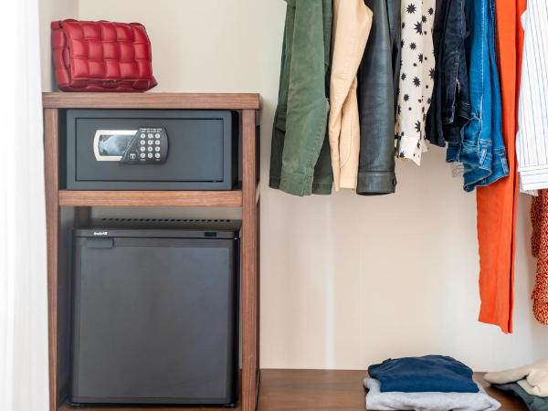 B&B Marcantonio - Ischia Ponte : photo 8 de la chambre chambre double - vue sur cour