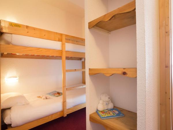VVF La Plagne Montalbert Paradiski : photo 4 de la chambre chambre quadruple