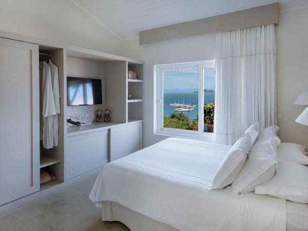 Abracadabra Pousada : photo 6 de la chambre chambre double - vue sur mer