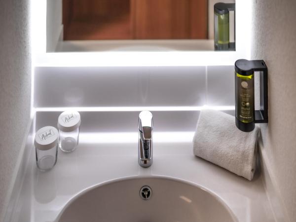 ACHAT Hotel Dresden Altstadt : photo 4 de la chambre chambre affaires lits jumeaux