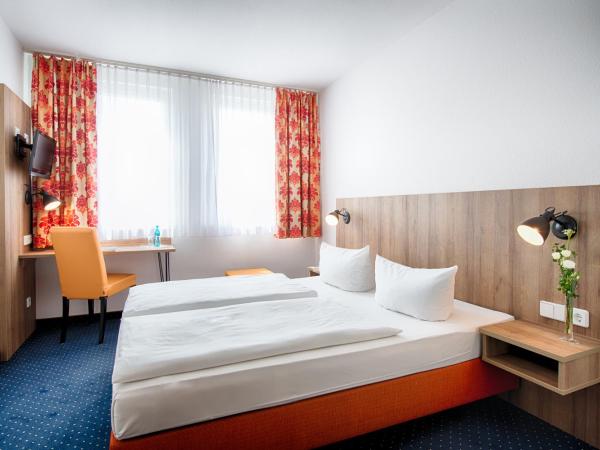 ACHAT Hotel Dresden Altstadt : photo 1 de la chambre chambre simple affaires