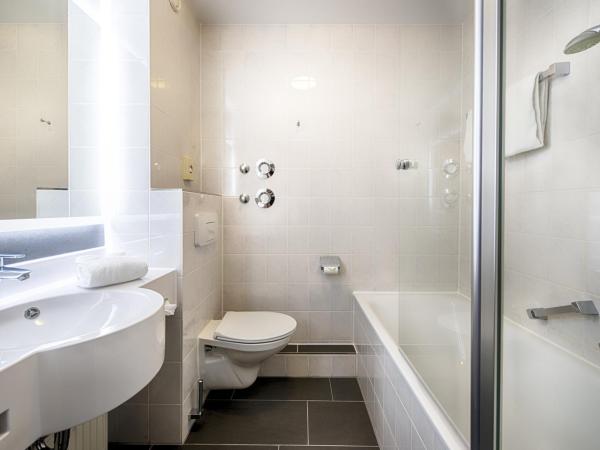 ACHAT Hotel Dresden Altstadt : photo 7 de la chambre chambre double supérieure