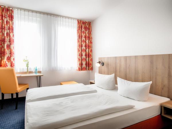 ACHAT Hotel Dresden Altstadt : photo 3 de la chambre chambre double affaires