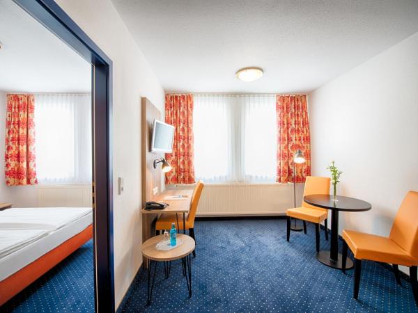 ACHAT Hotel Dresden Altstadt : photo 9 de la chambre chambre double supérieure