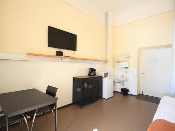 Forenom Hostel Röykkä : photo 7 de la chambre chambre simple
