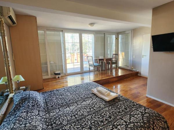 Leonardo Da Vinci Residence : photo 1 de la chambre appartement supérieur