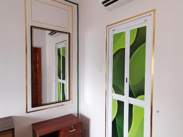Ampang Hilir KL City Boutique Residence : photo 6 de la chambre chambre lit queen-size deluxe