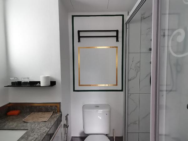 Ampang Hilir KL City Boutique Residence : photo 7 de la chambre chambre lit queen-size deluxe