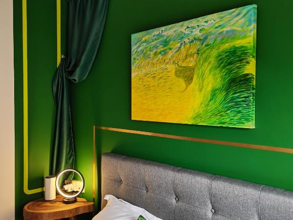 Ampang Hilir KL City Boutique Residence : photo 1 de la chambre chambre lit queen-size deluxe