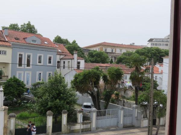 Alojamento Local Duarte's : photo 10 de la chambre chambre double avec salle de bains privative
