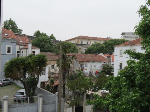 Alojamento Local Duarte's : photo 8 de la chambre chambre triple avec salle de bains privative