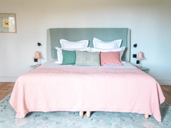 Domaine de Chalamon : photo 1 de la chambre chambre double