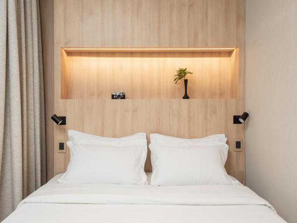 Address São Paulo Faria Lima by Intercity : photo 2 de la chambre luxury superior double room - 1 double bed