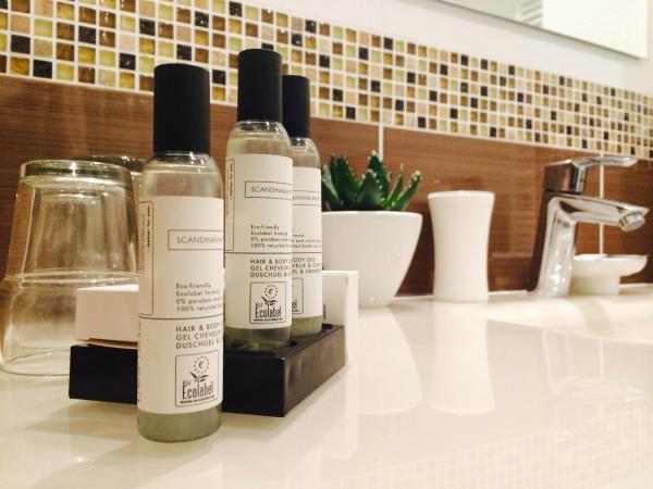 Hôtel Paris Gambetta : photo 2 de la chambre chambre triple classique