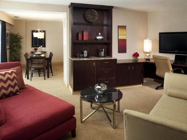 Sheraton Albuquerque Uptown by Marriott : photo 1 de la chambre club level, 1 bedroom executive suite, 1 king or 2 queen