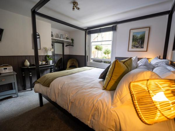The Griffin Inn Bath : photo 1 de la chambre chambre lit king-size deluxe