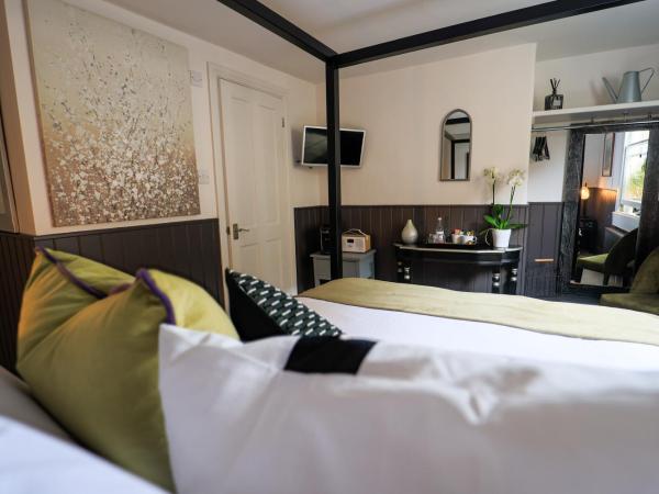The Griffin Inn Bath : photo 2 de la chambre chambre lit king-size deluxe
