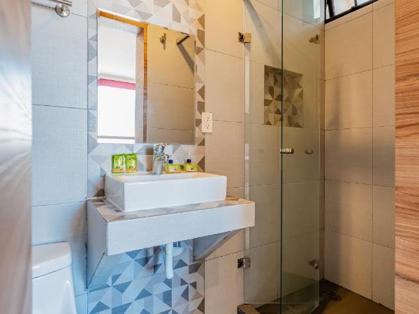 Hotel Central Merida by Kavia : photo 1 de la chambre chambre deluxe