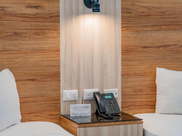 Hotel Central Merida by Kavia : photo 2 de la chambre chambre double deluxe