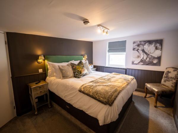 The Griffin Inn Bath : photo 2 de la chambre chambre lit king-size supérieure