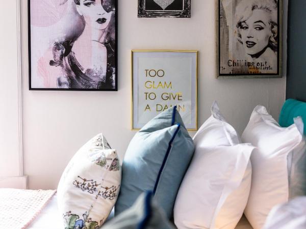 The Griffin Inn Bath : photo 4 de la chambre chambre simple avec salle de bains extérieure privative