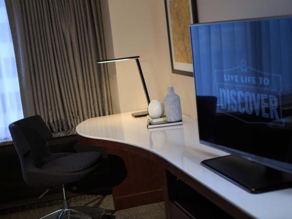 Renaissance Seattle Hotel : photo 2 de la chambre chambre lit king-size