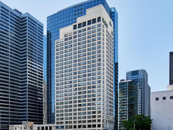 Renaissance Seattle Hotel : photo 4 de la chambre chambre lit king-size