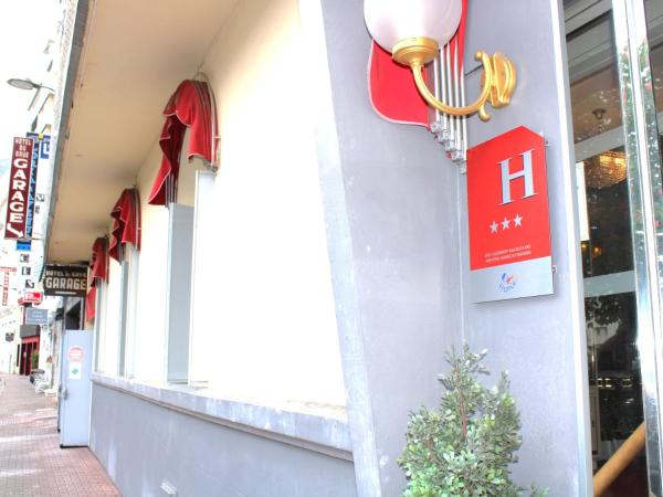 Hotel Du Gave : photo 4 de la chambre chambre simple