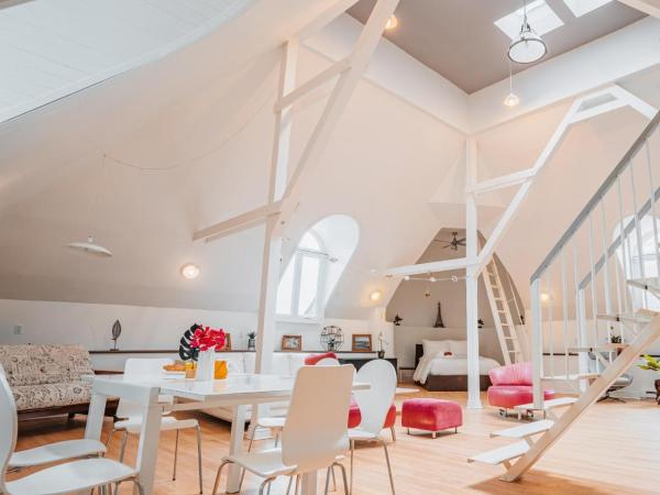 Hotel de Paris Montreal : photo 3 de la chambre loft