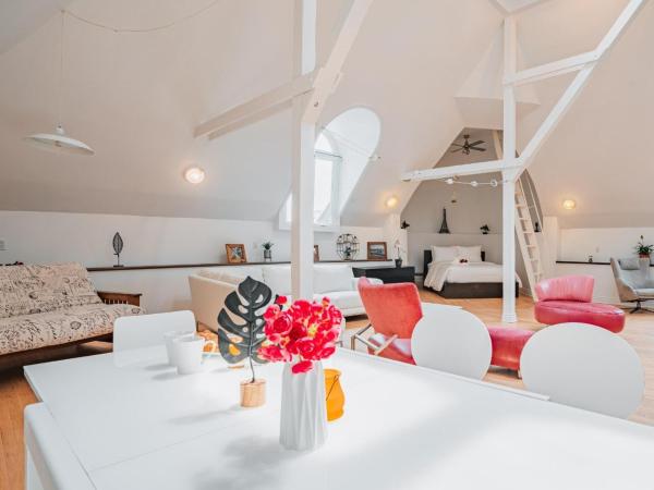 Hotel de Paris Montreal : photo 10 de la chambre loft