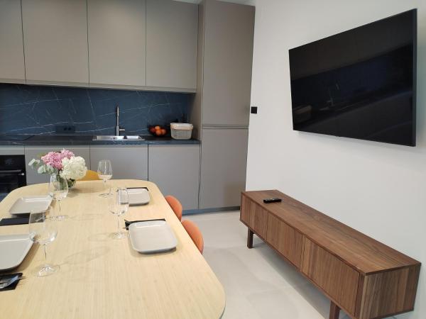 Romantic Guesthouse Porto close to Sandy beach : photo 6 de la chambre appartement supérieur