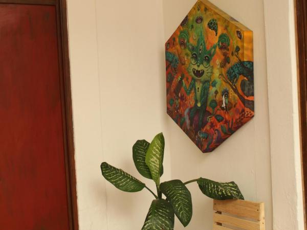 Hostal Centeno : photo 4 de la chambre chambre double