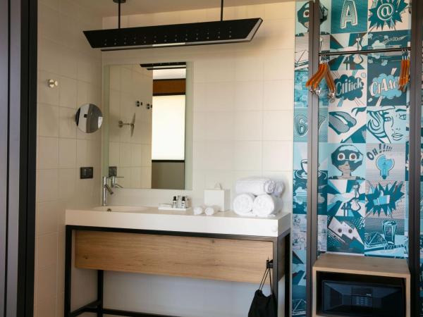 Aloft Strasbourg City Centre : photo 8 de la chambre chambre lit king-size