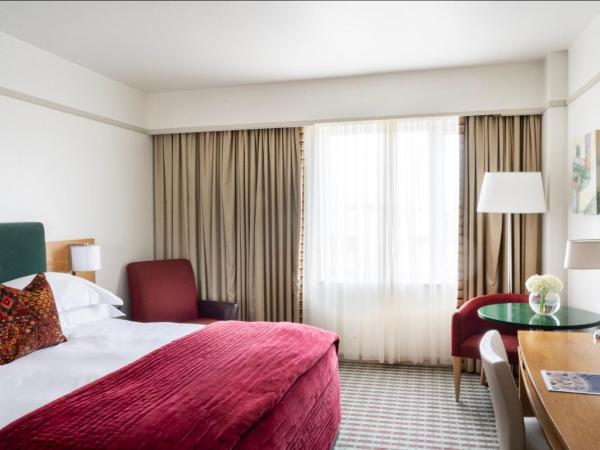 The Croke Park Hotel : photo 1 de la chambre chambre lit king-size standard