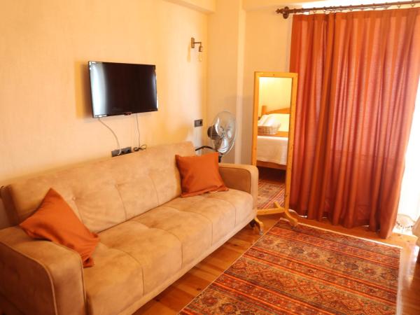 Istlada Taş Ev Apart - Kekova View : photo 7 de la chambre chambre double - vue sur mer