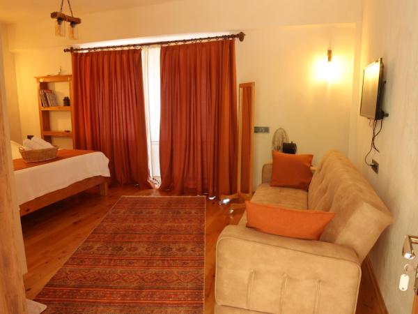 Istlada Taş Ev Apart - Kekova View : photo 3 de la chambre chambre double - vue sur mer