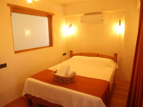 Istlada Taş Ev Apart - Kekova View : photo 6 de la chambre chambre double - vue sur mer