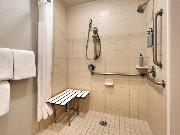 Residence Inn by Marriott Houston I-10 West/Park Row : photo 4 de la chambre suite 1 chambre lit king-size