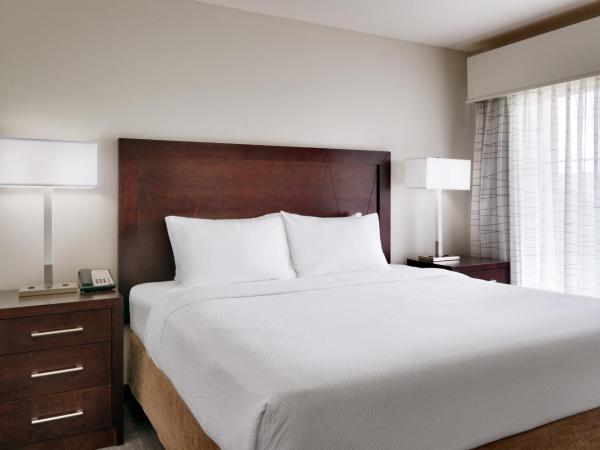 Residence Inn by Marriott Houston I-10 West/Park Row : photo 2 de la chambre suite 1 chambre lit king-size