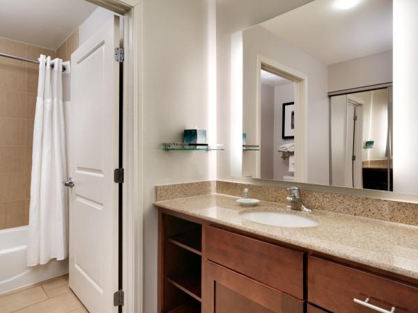 Residence Inn by Marriott Houston I-10 West/Park Row : photo 8 de la chambre suite 1 chambre lit king-size