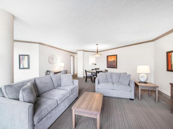 Victoria Regent Waterfront Hotel & Suites : photo 4 de la chambre suite 1 chambre - vue partielle sur le port