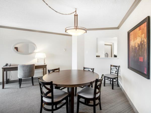 Victoria Regent Waterfront Hotel & Suites : photo 3 de la chambre suite 1 chambre - vue partielle sur le port