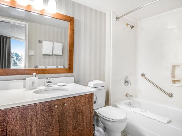 Victoria Regent Waterfront Hotel & Suites : photo 8 de la chambre suite 1 chambre - vue partielle sur le port