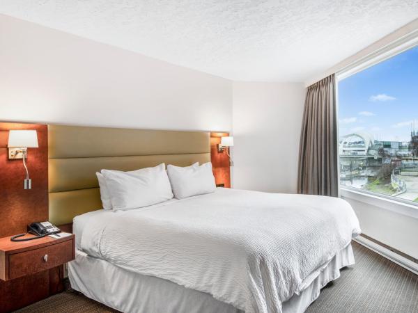 Victoria Regent Waterfront Hotel & Suites : photo 7 de la chambre suite 1 chambre - vue partielle sur le port