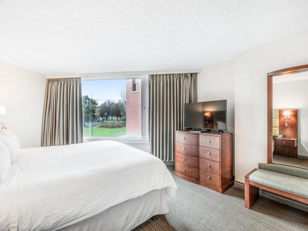 Victoria Regent Waterfront Hotel & Suites : photo 6 de la chambre suite 1 chambre - vue partielle sur le port