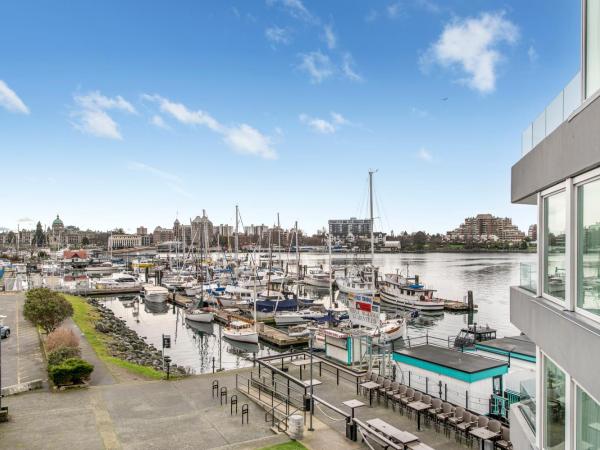 Victoria Regent Waterfront Hotel & Suites : photo 4 de la chambre suite 1 chambre - vue sur port